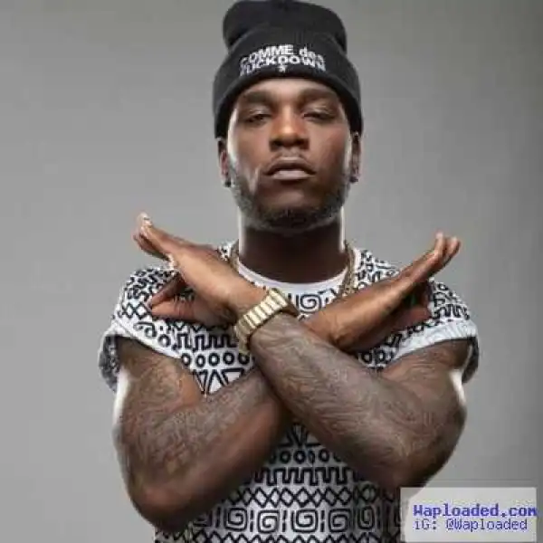 Burna Boy - Acting Bad